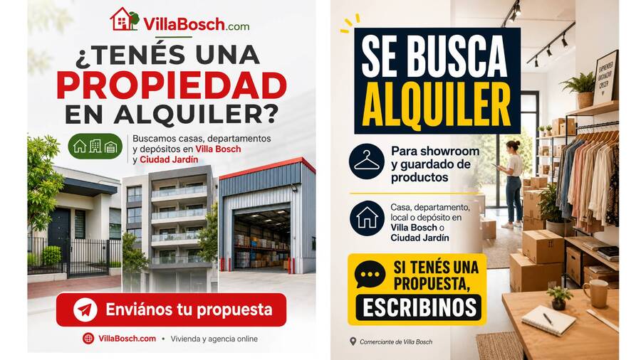 novedades comerciales